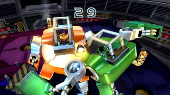Fuzion Frenzy 2 screenshot 8
