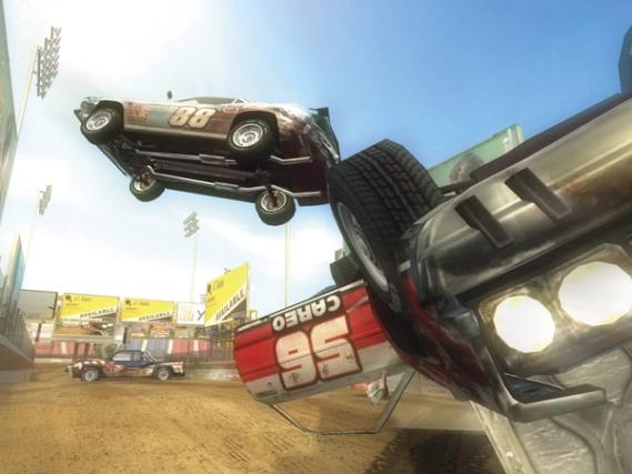 FlatOut 2 screenshot 5