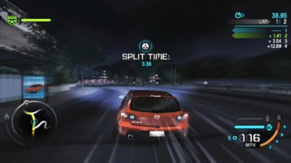Need for Speed: Carbon screenshot 3
