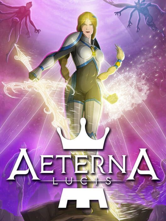 Aeterna Lucis box art