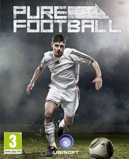 Pure Football box art