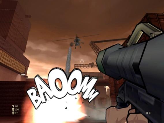 XIII screenshot 1