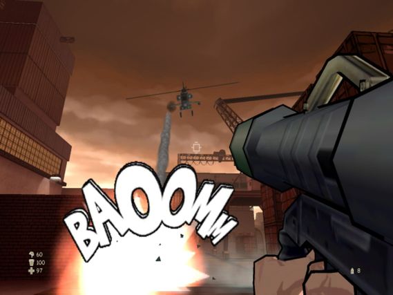 XIII screenshot 1