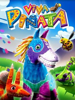 Viva Piñata box art