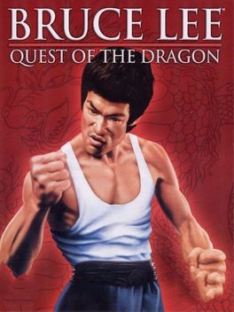 Bruce Lee: Quest of the Dragon box art