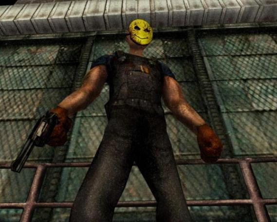 Manhunt screenshot 1