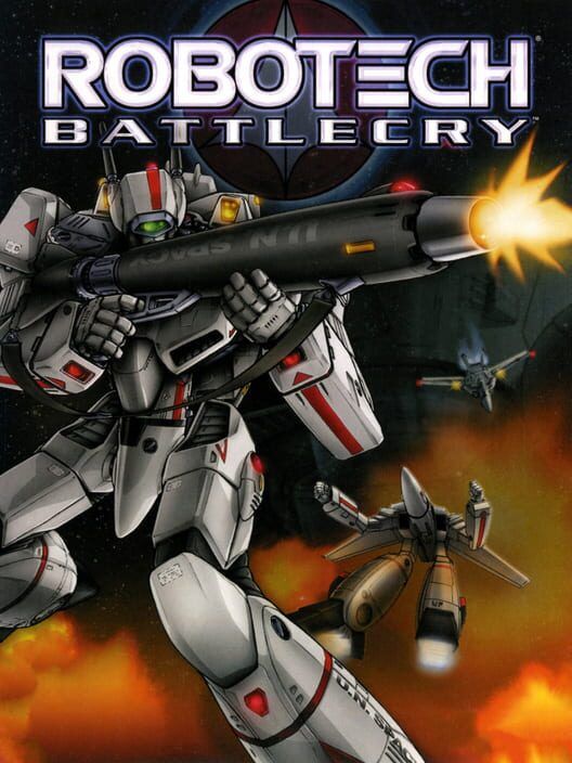 Robotech: Battlecry box art