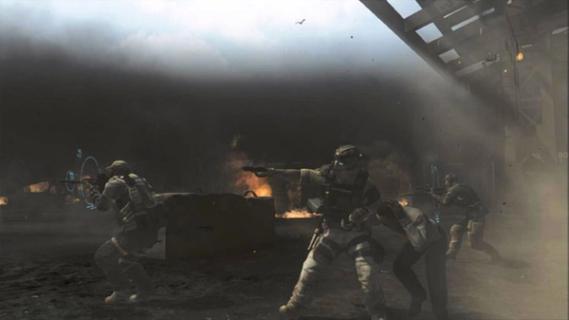 Tom Clancy's Ghost Recon: Future Soldier screenshot 6