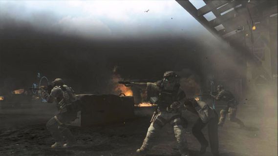 Tom Clancy's Ghost Recon: Future Soldier screenshot 6