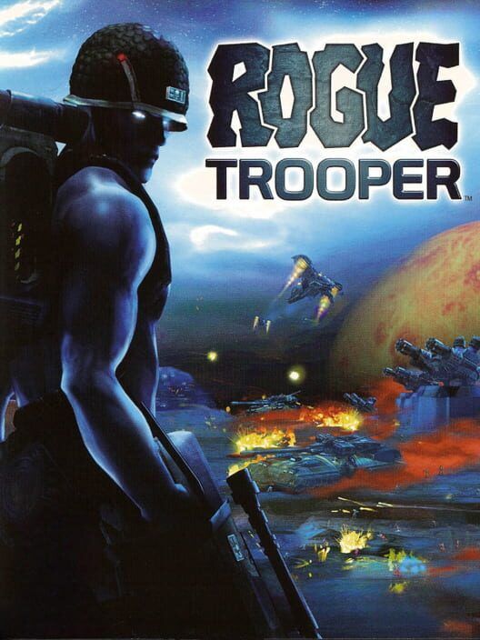 Rogue Trooper box art