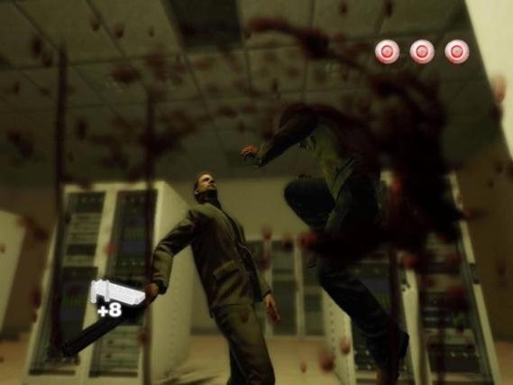 Wanted: Weapons of Fate screenshot 3