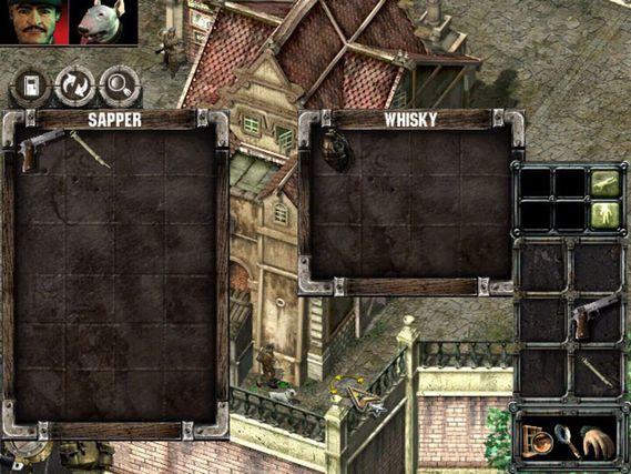 Commandos 2: Men of Courage screenshot 3