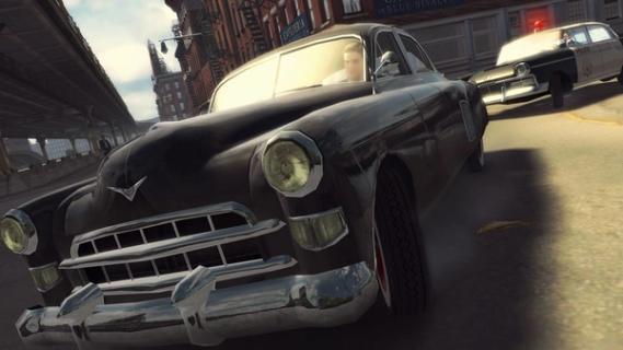 Mafia II screenshot 2