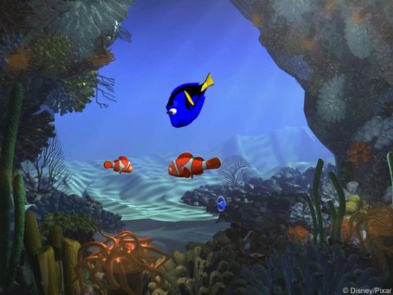 Finding Nemo screenshot 3