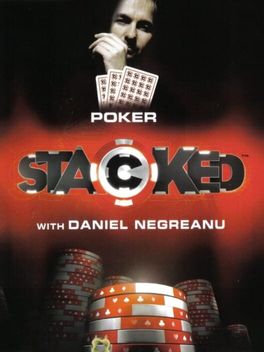 Stacked with Daniel Negreanu box art