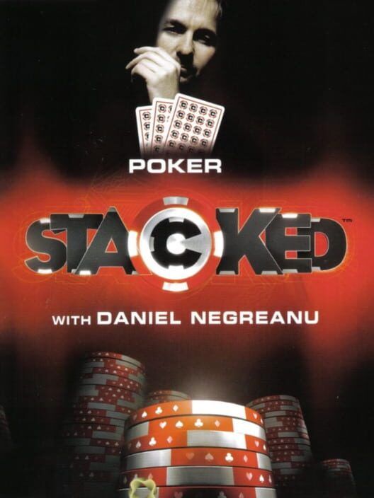 Stacked with Daniel Negreanu box art