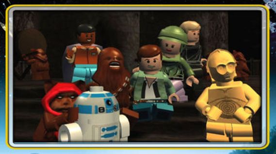 LEGO Star Wars: The Complete Saga screenshot 6