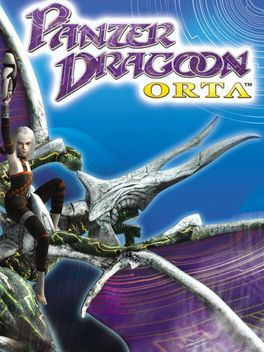 Panzer Dragoon Orta box art