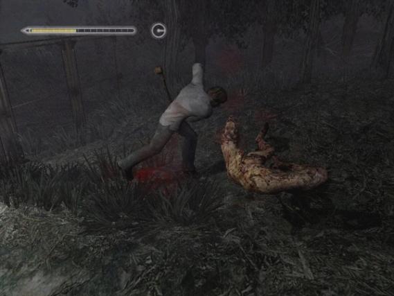 Silent Hill 4: The Room screenshot 2