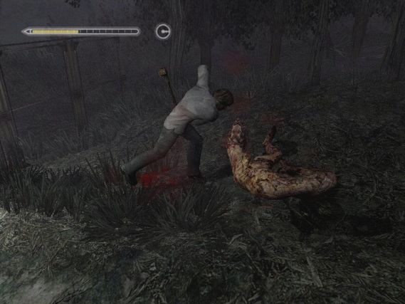 Silent Hill 4: The Room screenshot 2