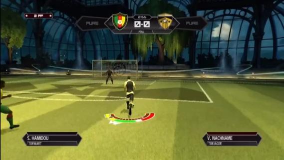 Pure Football screenshot 5