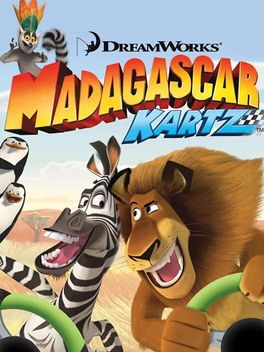 Madagascar Kartz box art
