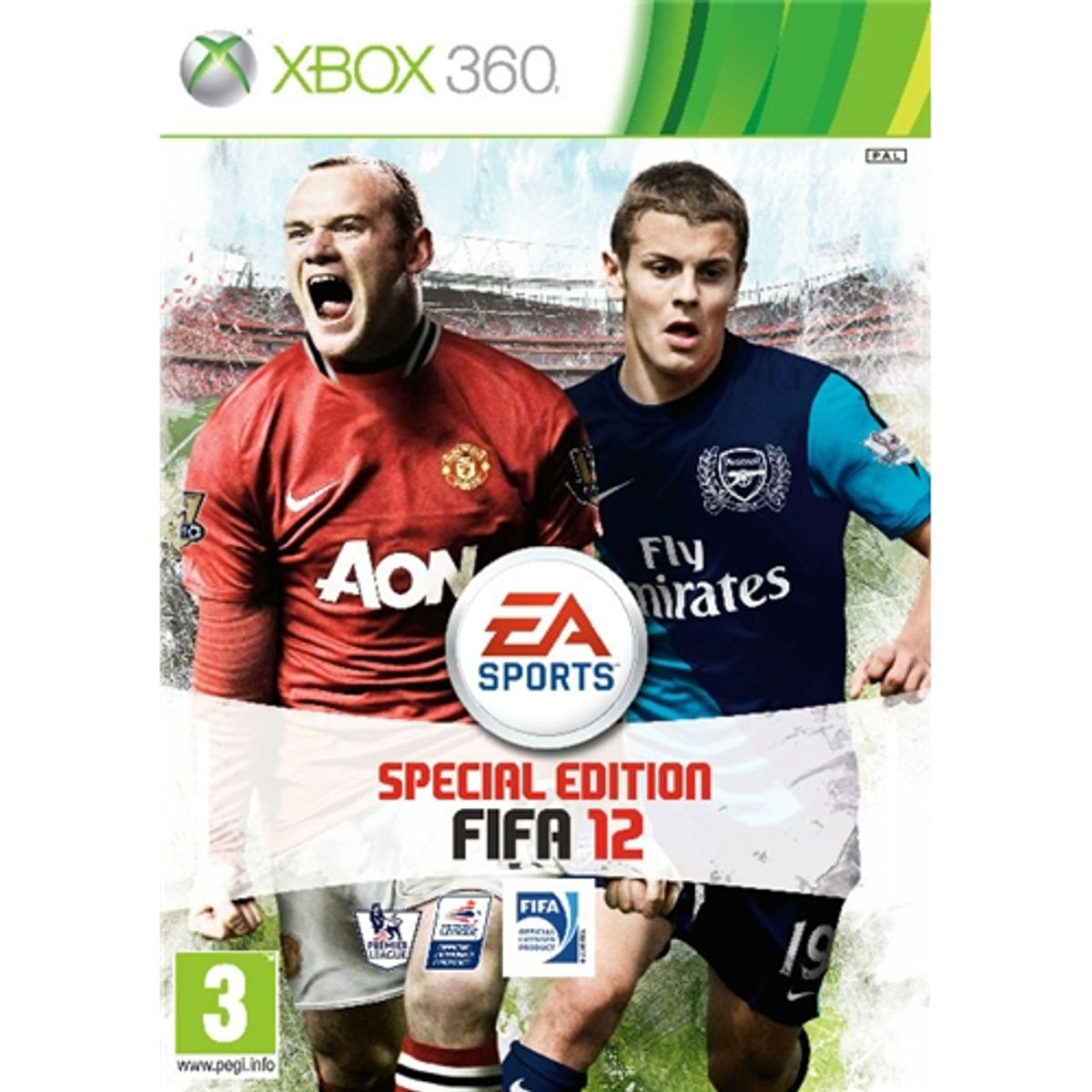 FIFA 12 Video Trailer