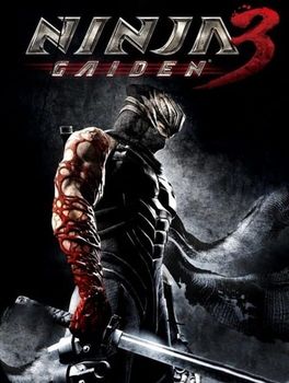 Ninja Gaiden 3 box art