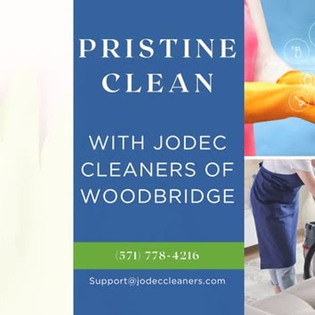 Jodec Cleaners of Woodbridge, pristine clean homes across Northern Virginia