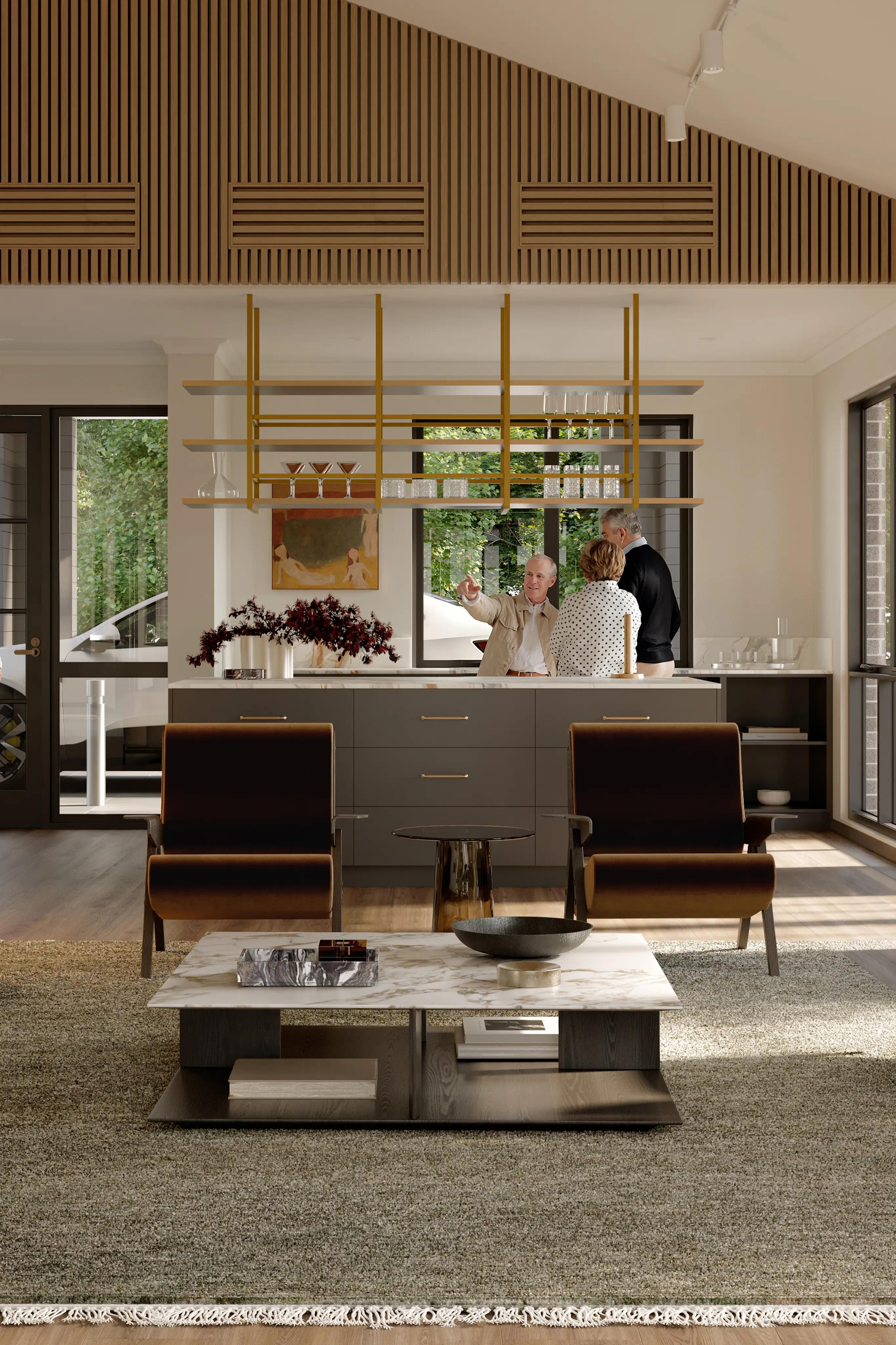 Visual media content