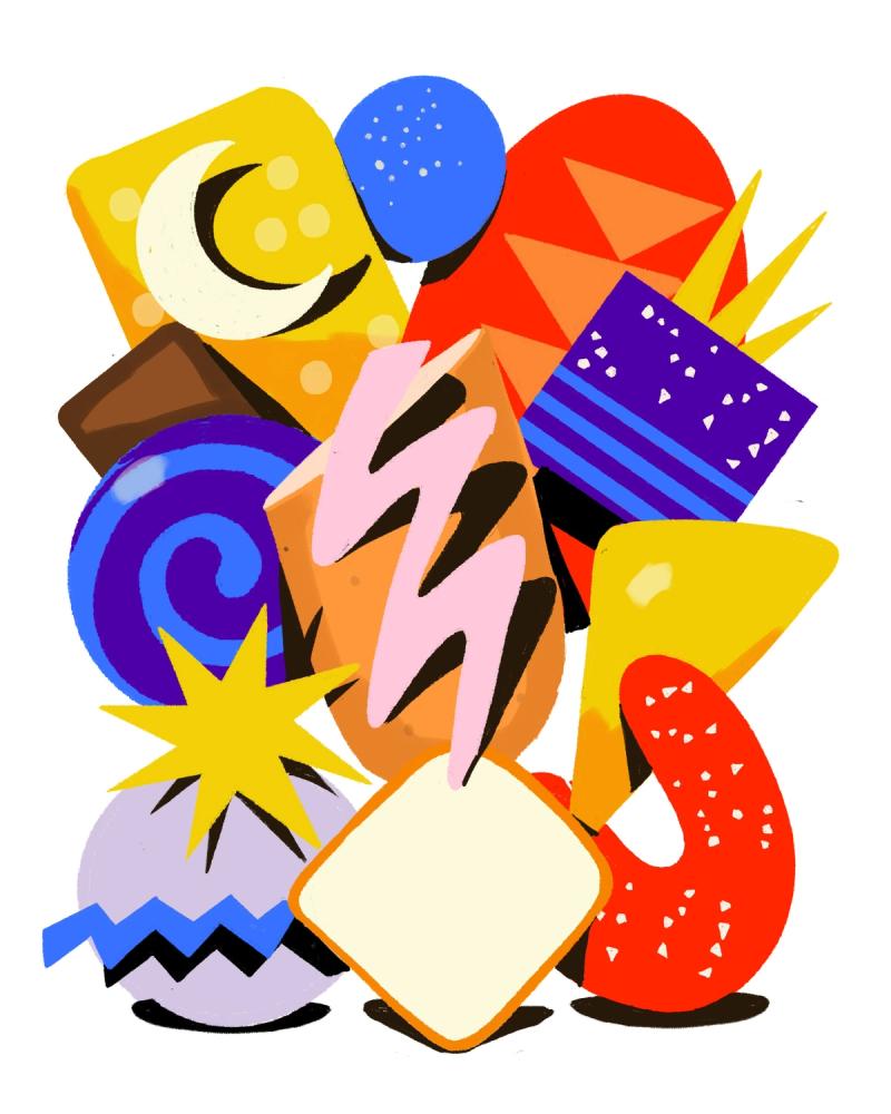 Bakery Artwork