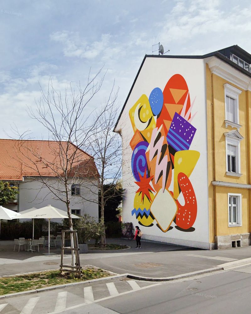 Mural Mockup