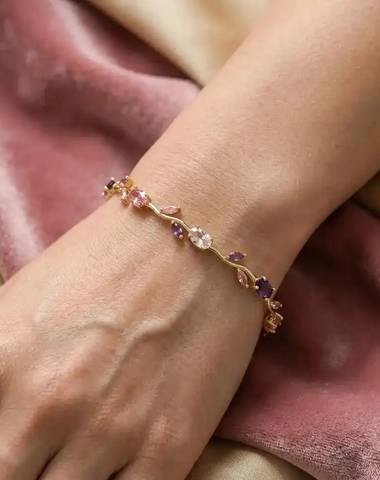 Rapunzel Tulip Bracelet