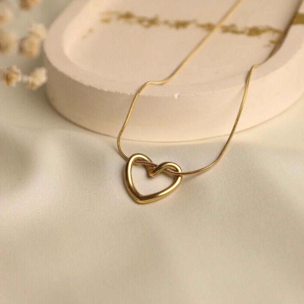 Heart Ring Pendant