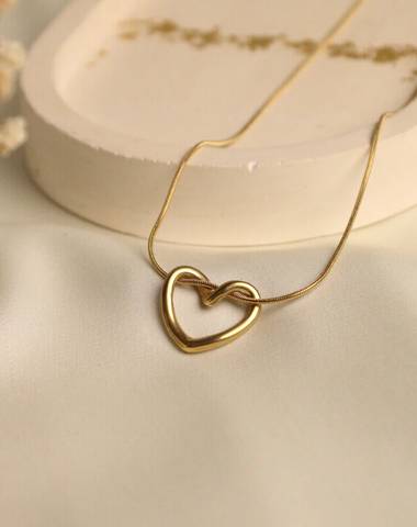 Heart Ring Pendant