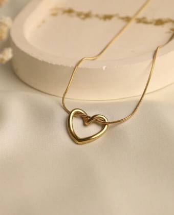 Heart Ring Pendant