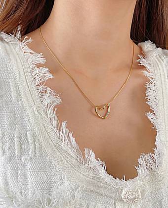 Heart Ring Pendant