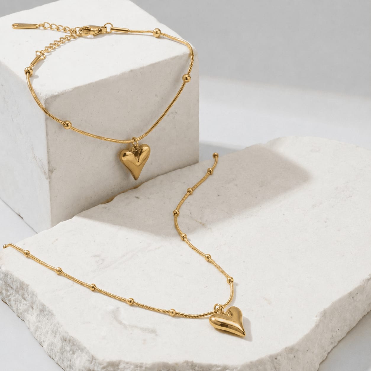 Golden Pulse Set