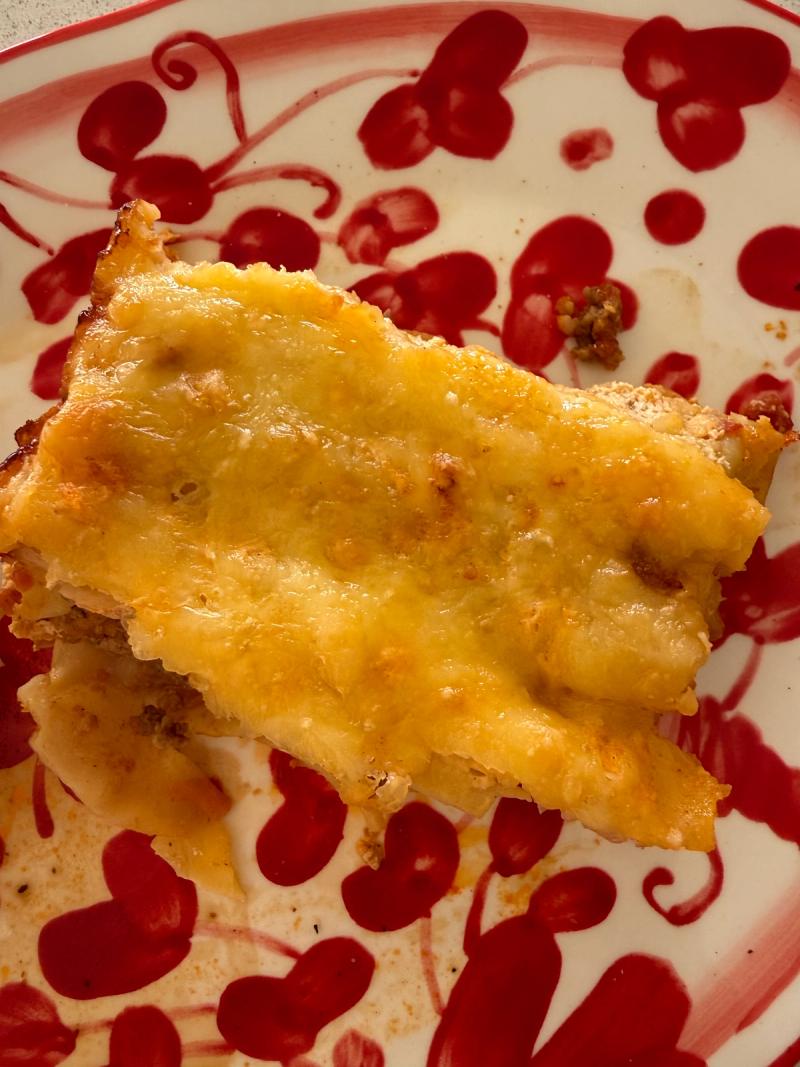 Punjeni cannelloni — fotografija 2