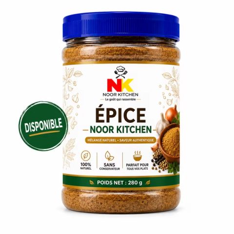 Ground Spice Blend — $10.00
