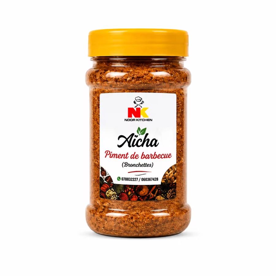 Barbecue Chili Spice Blend — $15.00