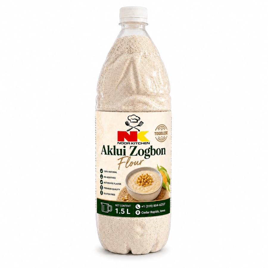 Dehydrated Aklui Zogbon