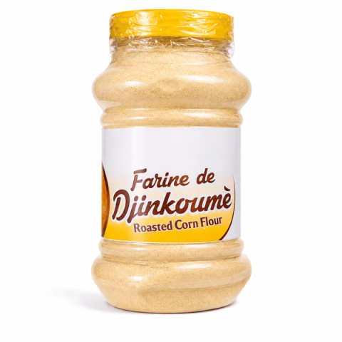 Djikoumé Corn Flour