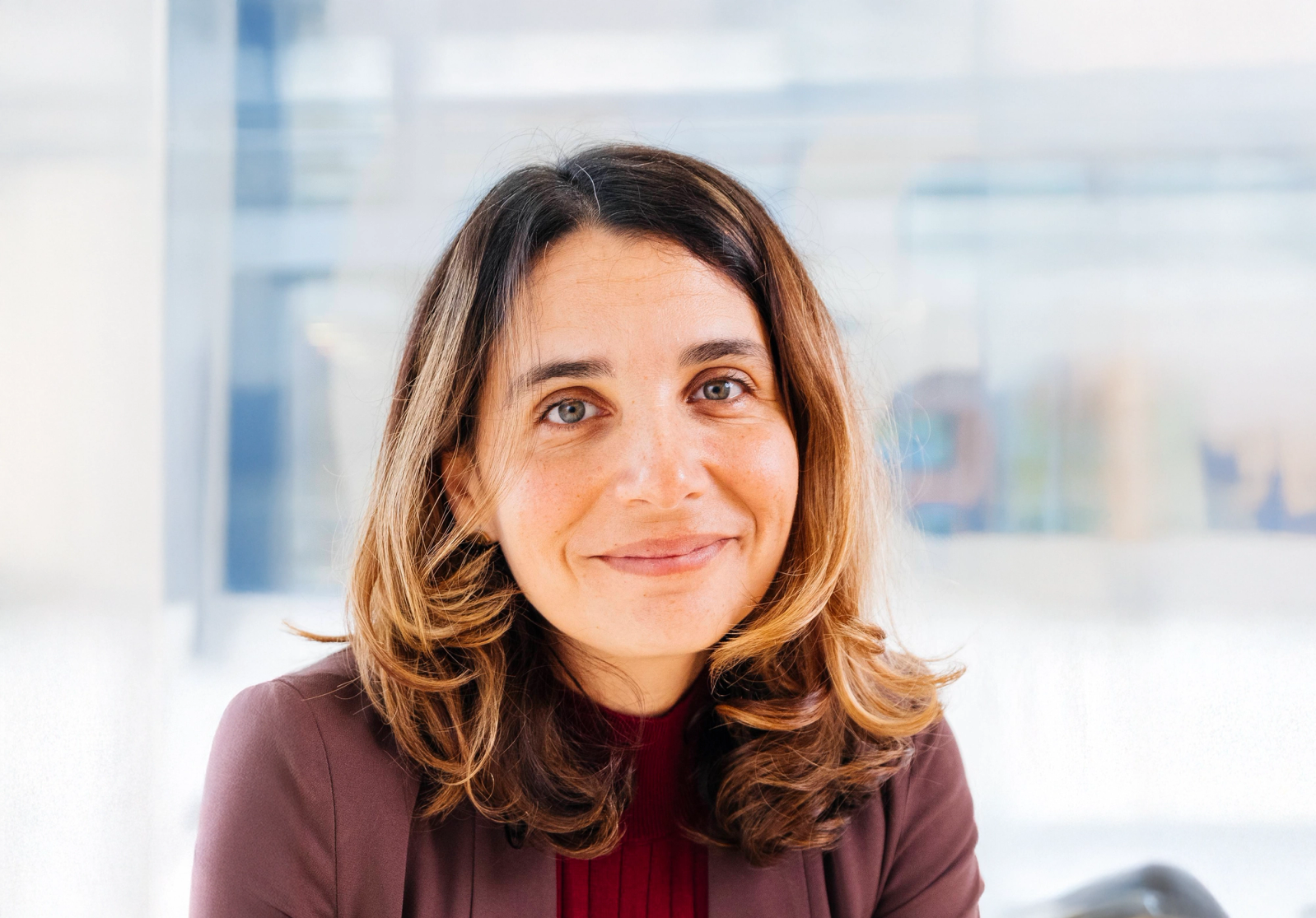 Rebecca Abergel granted tenure