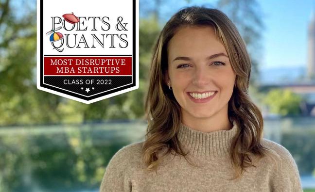Poets & Quants names HOPO Therapeutics a 2022 Most Disruptive MBA Startup