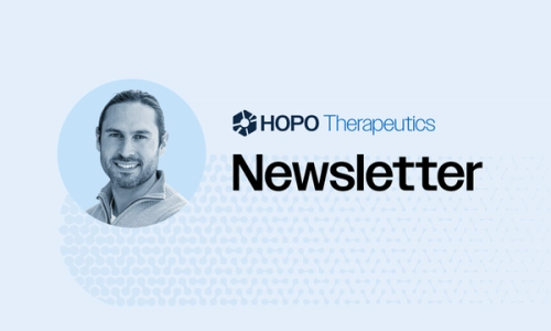 New strategic direction for the company announced