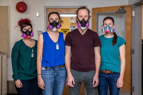 HOPO-Einsteinium complex published in Nature