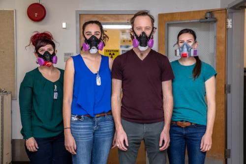 HOPO-Einsteinium complex published in Nature