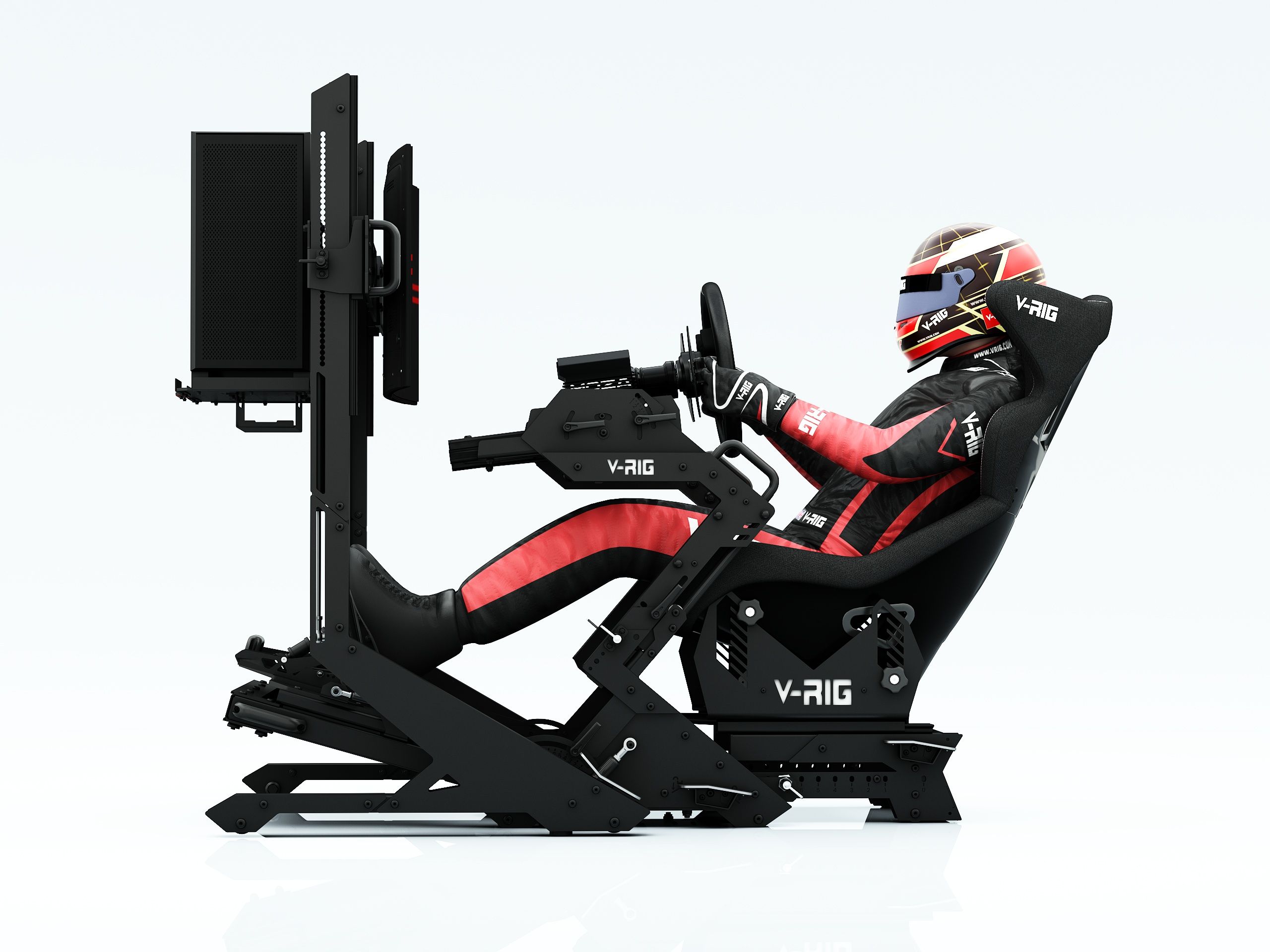 V-RIG S1 Chassis & Seat Pre-Order