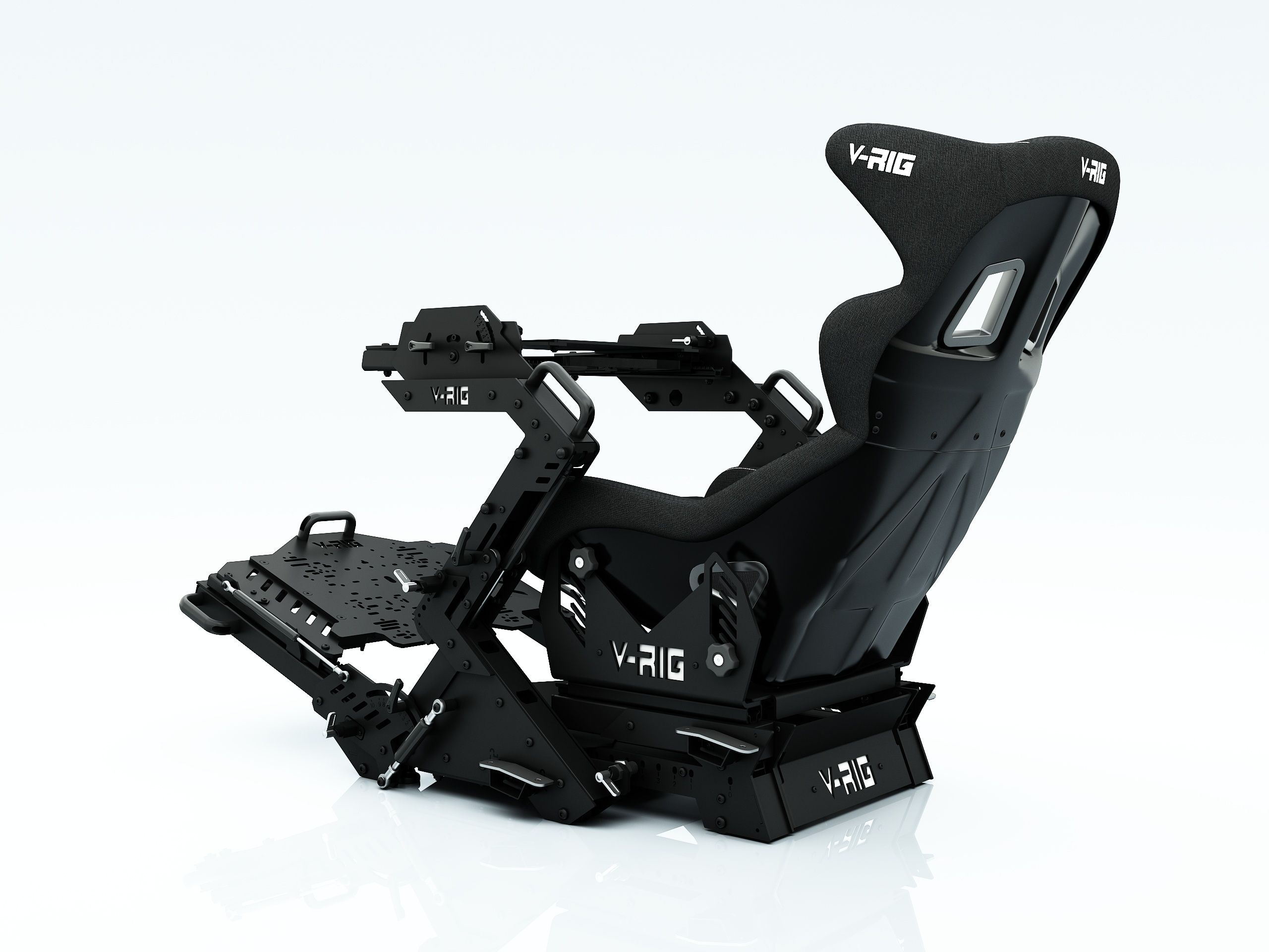 V-RIG S1 Chassis & Seat Pre-Order